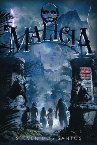 Бумажная книга «Malicia», автор Стивен Дос Сантос - фото №1