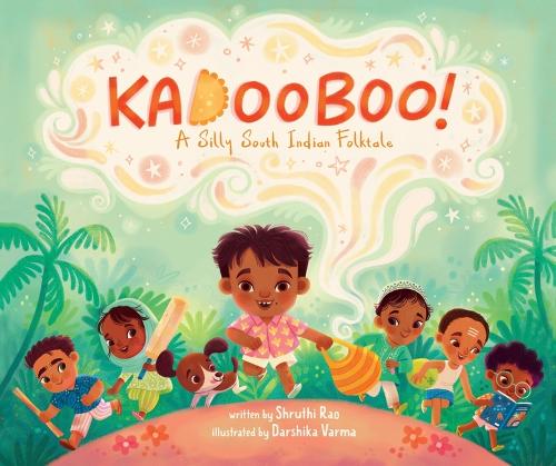 Бумажная книга «Kadooboo!: A Silly South Indian Folktale», автор Шрути Рао - фото №1