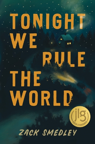 Бумажная книга «Tonight We Rule the World», автор Зак Смедли - фото №1