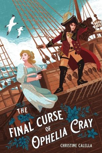 Бумажная книга «Final Curse of Ophelia Cray, The», автор Кристин Калелла - фото №1