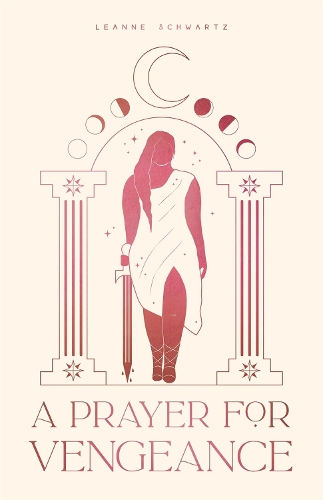Паперова книга «Prayer for Vengeance, A», автор Ліенн Шварц - фото №1