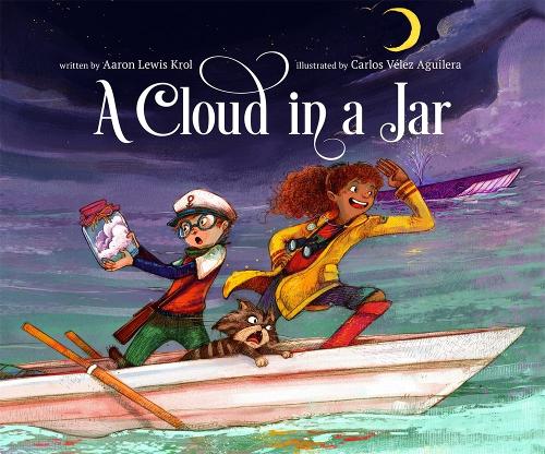 Бумажная книга «A Cloud in a Jar», автор Аарон Льюис Крол - фото №1