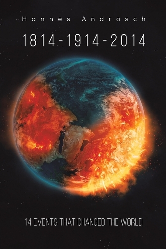 Паперова книга «1814-1914-2014», автор Ганнес Андрош - фото №1