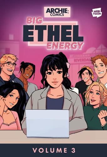 Бумажная книга «Big Ethel Energy Vol. 3», автор Керил Браун Ахмед - фото №1