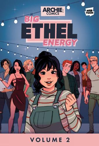 Бумажная книга «Big Ethel Energy Vol. 2», автор Керил Браун Ахмед - фото №1