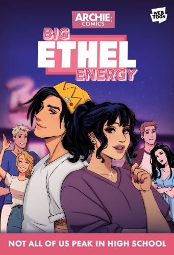 Бумажная книга «Big Ethel Energy Vol. 1», автор Керил Ахмед Браун - фото №1
