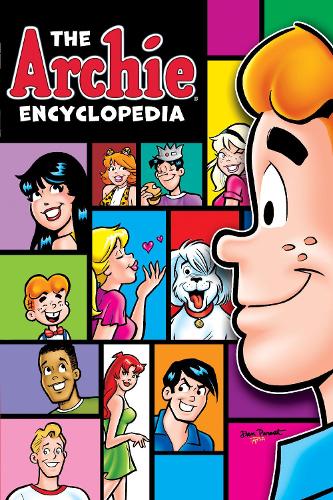 Паперова книга «The Archie Encyclopedia», автор Арчі Суперстарс - фото №1