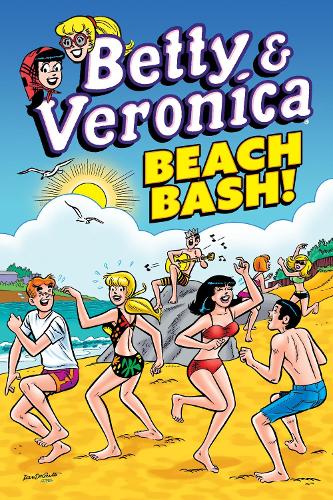 Бумажная книга «Betty & Veronica: Beach Bash», автор Арчи Суперстарс - фото №1