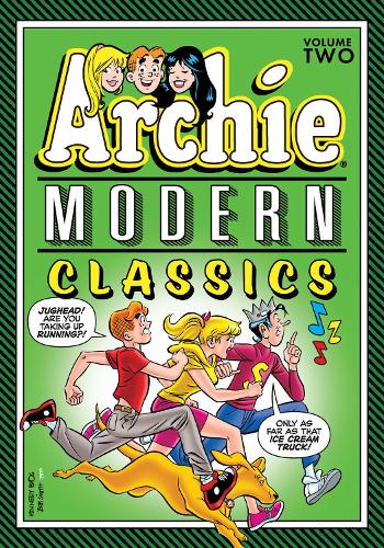 Бумажная книга «Archie: Modern Classics Vol. 2», автор Арчи Суперстарс - фото №1