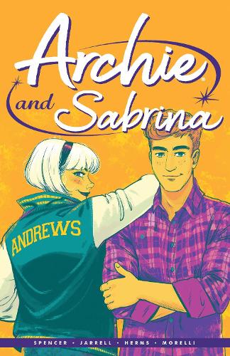 Бумажная книга «Archie By Nick Spencer Vol. 2: Archie & Sabrina», авторов Дженн Сент-Онж, Марико Тамаки, Ник Спенсер - фото №1