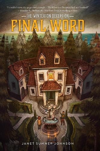 Бумажная книга «The Winterton Deception 1: Final Word», автор Джанет Самнер Джонсон - фото №1