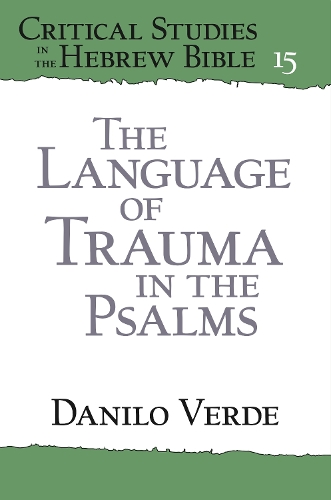 Паперова книга «The Language of Trauma in the Psalms», автор Данило Верде - фото №1