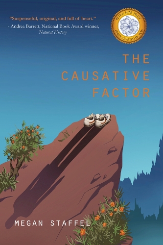 Паперова книга «The Causative Factor», автор Меган Стаффель - фото №1