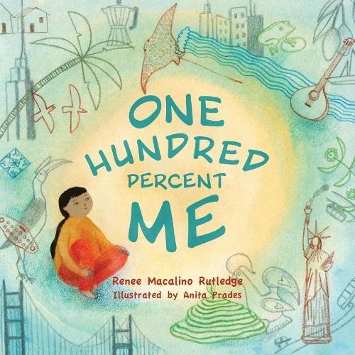 Бумажная книга «One Hundred Percent Me», автор Рене Макалино Ратледж - фото №1