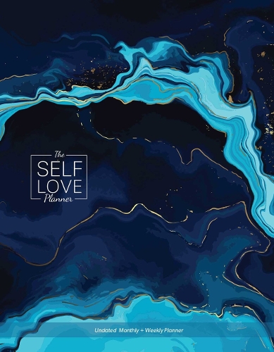 Бумажная книга «The Self-love Planner: Reflection Prompts, Empowering Exercises, and Daily Inspiration for Your Personal Growth Journey (Undated Monthly/Weekly Planner)», автор Шаинна Али - фото №1