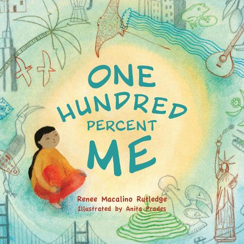 Бумажная книга «One Hundred Percent Me», автор Рене Макалино Ратледж - фото №1
