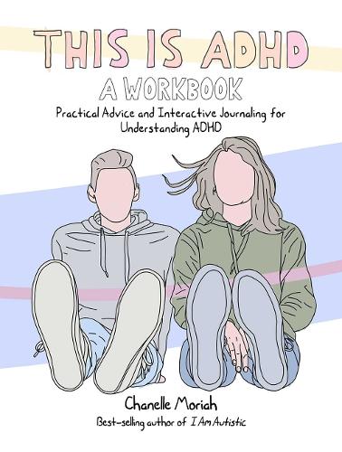 Паперова книга «This Is Adhd: A Workbook: Practical Advice and Interactive Journaling for Understanding ADHD» - фото №1