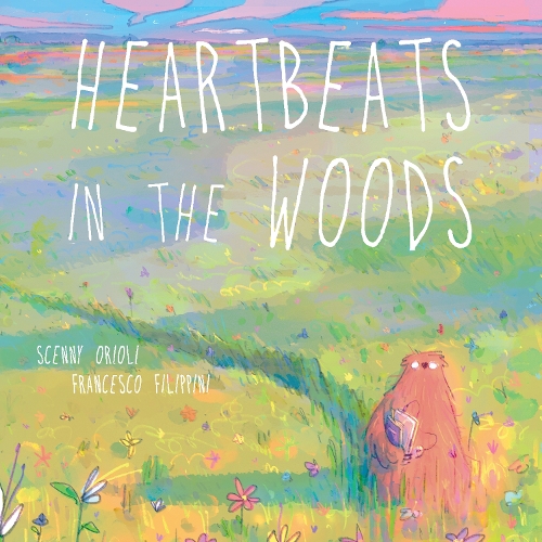 Бумажная книга «Heartbeats In The Woods: A Children's Book about Hugs, Family, and Friendship», автор Сценни Ориоли - фото №1