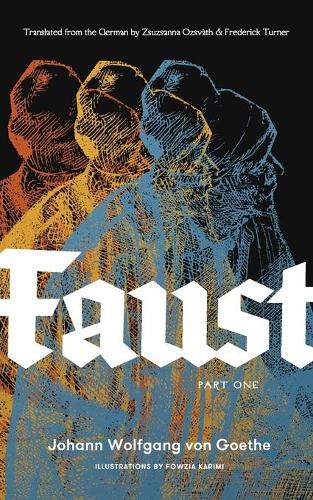 Бумажная книга «Faust, Part One: A New Translation with Illustrations», автор Иоганн Вольфганг Гёте - фото №1