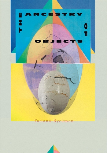 Бумажная книга «The Ancestry of Objects», автор Татьяна Райкман - фото №1
