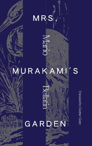 Бумажная книга «Mrs. Murakami's Garden», автор Марио Беллатин - фото №1