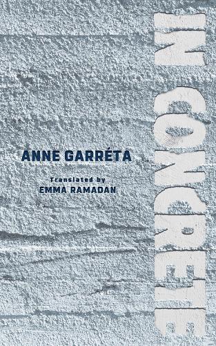 Бумажная книга «In Concrete», автор Энн Гаррета - фото №1