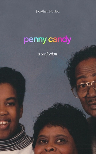 Бумажная книга «penny candy: a confection», автор Джонатан Нортон - фото №1