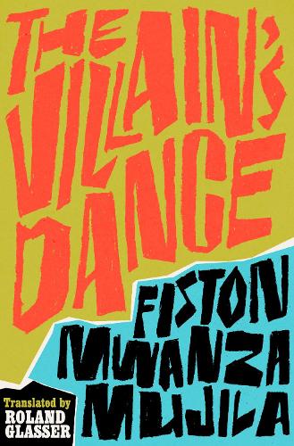 Бумажная книга «The Villain's Dance», автор Фистон Мванза Муджила - фото №1