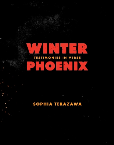 Паперова книга «Winter Phoenix: Testimonies in Verse», автор Софія Теразава - фото №1