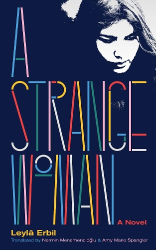 Бумажная книга «A Strange Woman», автор Лейла Эрбиль - фото №1