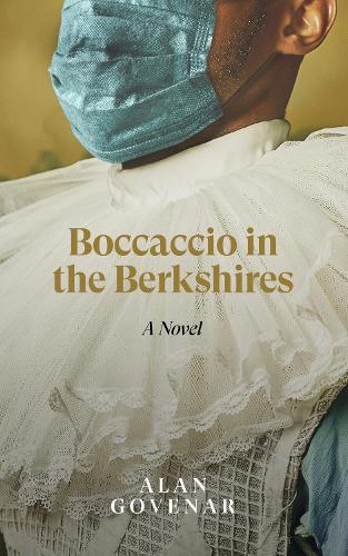 Паперова книга «Boccaccio in the Berkshires», автор Алан Говенар - фото №1