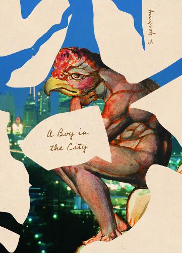 Бумажная книга «A Boy in the City», автор С. Ярберри - фото №1