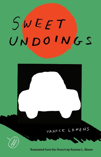 Бумажная книга «Sweet Undoings», автор Яник Лахенс - фото №1