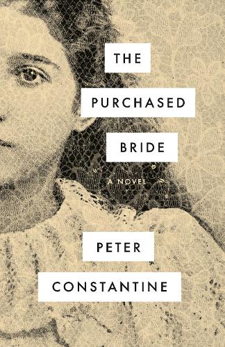 Бумажная книга «The Purchased Bride», автор Питер Константин - фото №1