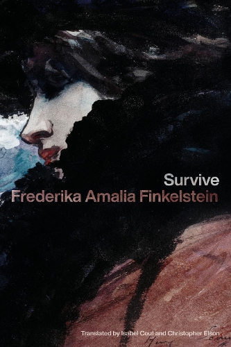 Бумажная книга «Survive», автор Фредерика Амалия Финкельштейн - фото №1