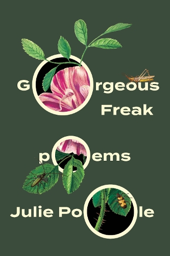 Бумажная книга «Gorgeous Freak», автор Джули Пул - фото №1