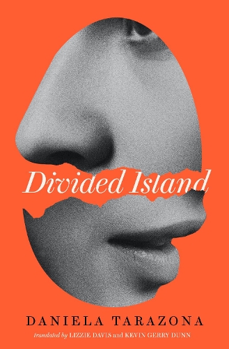 Бумажная книга «Divided Island», автор Даниэла Таразона - фото №1