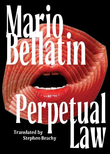 Бумажная книга «Perpetual Law», автор Марио Беллатин - фото №1