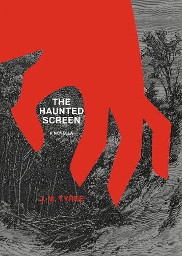 Бумажная книга «The Haunted Screen», автор Дж. М. Тайри - фото №1