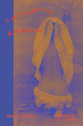 Бумажная книга «Carapace Dancer», автор Наталия Толедо - фото №1