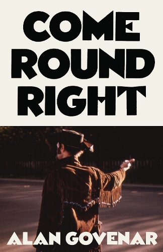 Паперова книга «Come Round Right», автор Алан Говенар - фото №1