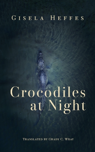 Бумажная книга «Crocodiles at Night», автор Гизела Хеффес - фото №1