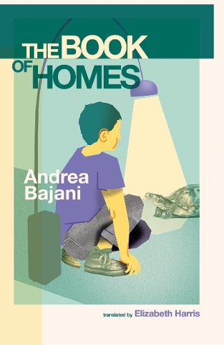 Паперова книга «The Book of Homes», автор Андреа Баяні - фото №1