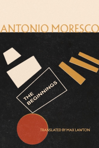 Бумажная книга «The Beginnings», автор Антонио Мореско - фото №1