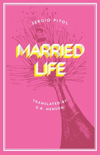 Бумажная книга «Married Life», автор Серджио Питол - фото №1