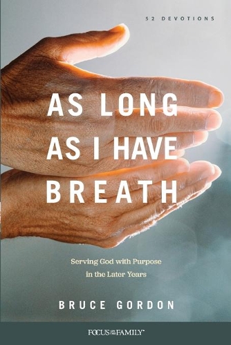 Бумажная книга «As Long as I Have Breath», автор Брюс Гордон - фото №1