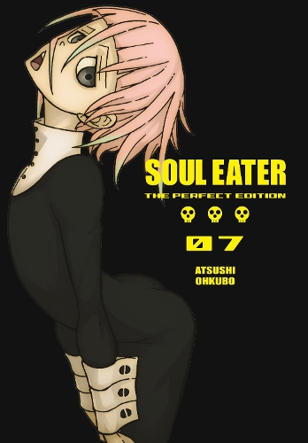 Паперова книга «Soul Eater: The Perfect Edition 7», автор Окубо - фото №1