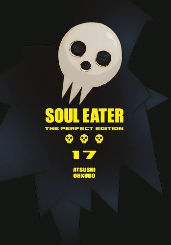 Паперова книга «Soul Eater: The Perfect Edition 17», автор Окубо - фото №1