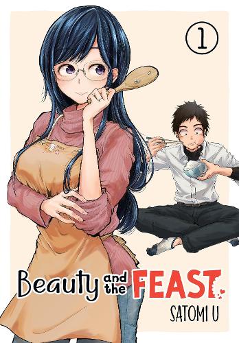 Бумажная книга «Beauty and the Feast 1», автор Сатоми У - фото №1