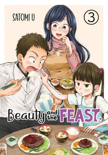 Бумажная книга «Beauty and the Feast 3», автор Сатоми У - фото №1